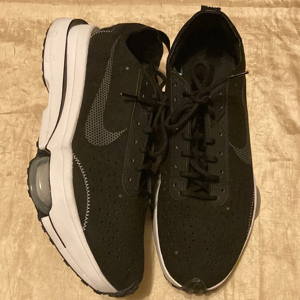 Nike Air Zoom Type Black White Gray Anthracite CJ2033-001 Men's Size 13